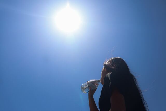 Servicio Nacional de Meteorología emite advertencia de calor para casi 60 municipios