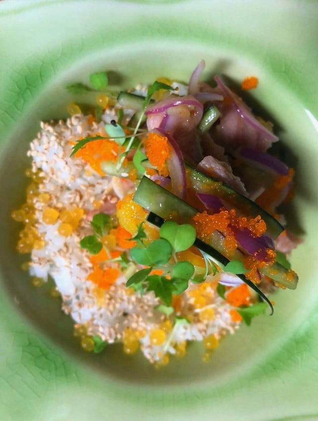 Shibō: encuentro de culturas con mucho sabor