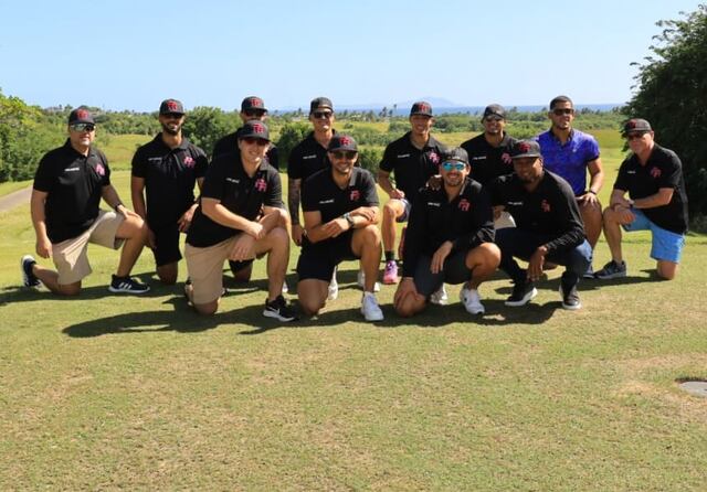 Exitoso primer torneo de golf Con Los Nuestros