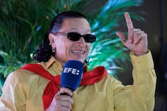 Elvis Crespo, entre ‘La graciosa’ y ‘Pa bailar’: “Estoy viviendo un momento mágico”