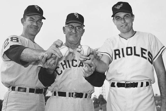 Fallece Eddie Fisher, relevista All-Star de los Medias Blancas de Chicago
