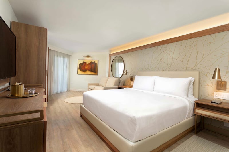 Marriott Isla Verde Beach Resort