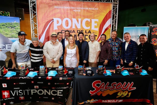 Ponce celebrará su herencia musical con el primer “Cuna de la Salsa Fest”