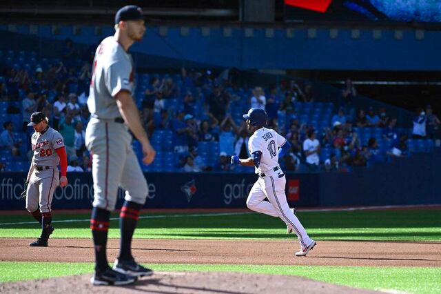 Azulejos vuelven a colocarse en zona de clasificación a los playoffs