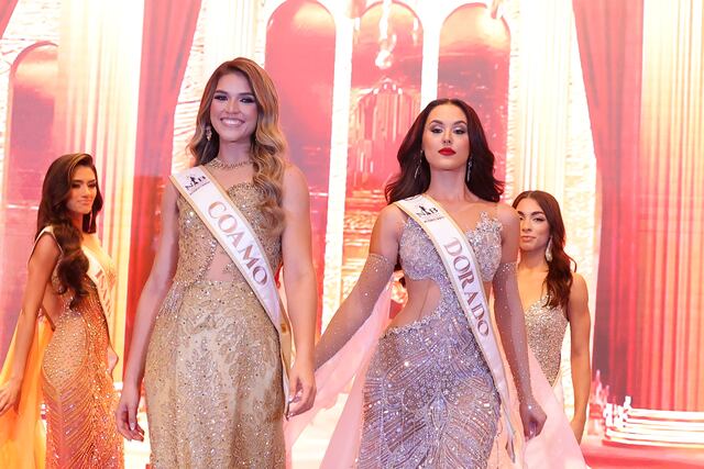 Mejores vestidos de la preliminar de Nuestra Belleza Puerto Rico 2024