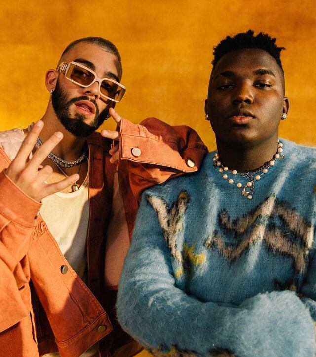 Moffa lanza el tema “Bentley Remix” junto a Manuel Turizo
