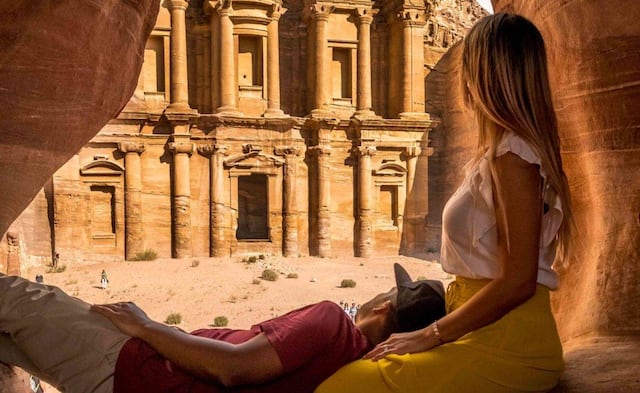 Cómo llegar y qué ver en Petra