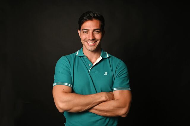 Rodrigo Romeh arremete contra Aleska: “Es mentirosa, desleal y envidiosa”