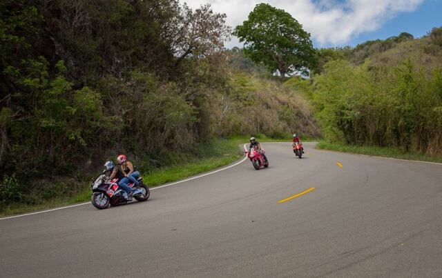 De turista por Cayey y Salinas