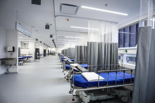 Urgen al Senado aprobar resolución a favor de hospitales ante quiebra de HIMA San Pablo