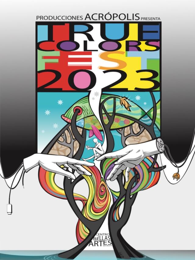 Conoce a los nominados de la segunda edición del True Colors Fest