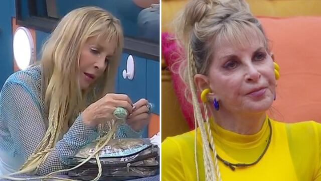 Esta es la segunda eliminada de “La casa de los Famosos México 2″