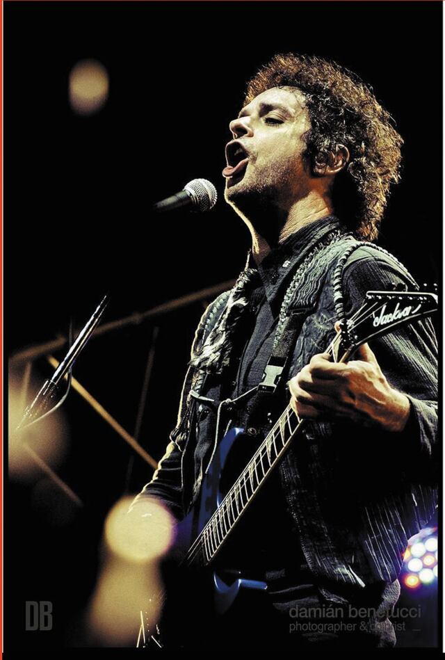 Algún tiempo atrás: la vida de Gustavo Cerati a través de la historia