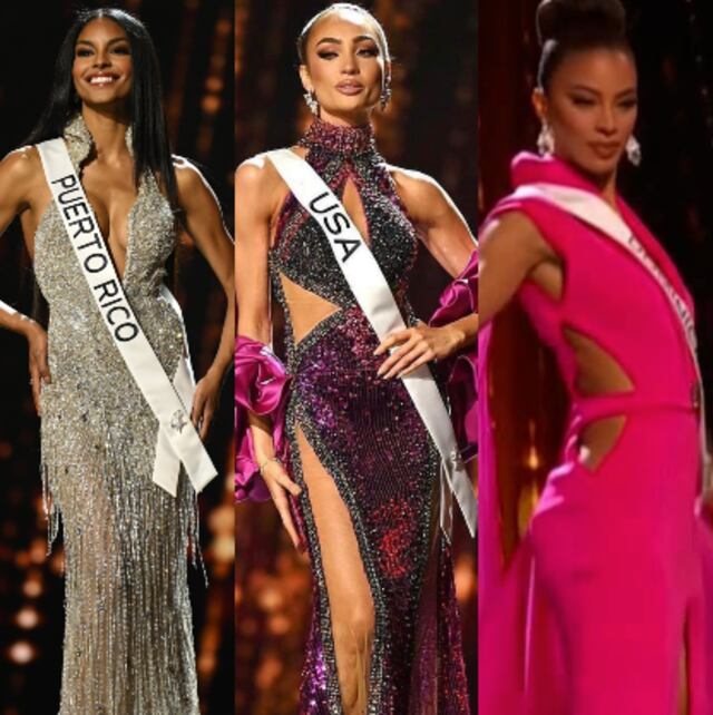 Miss Universo 2022: Ellas fueron las candidatas que se lucieron en la preliminar