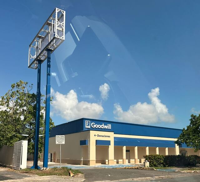 ¿Cuál es el concepto de Goodwill? La nueva tienda que llega a Puerto Rico