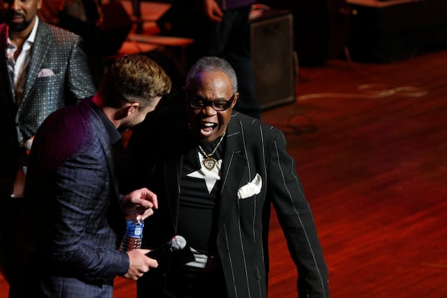 Muere a los 89 años el cantante Sam Moore