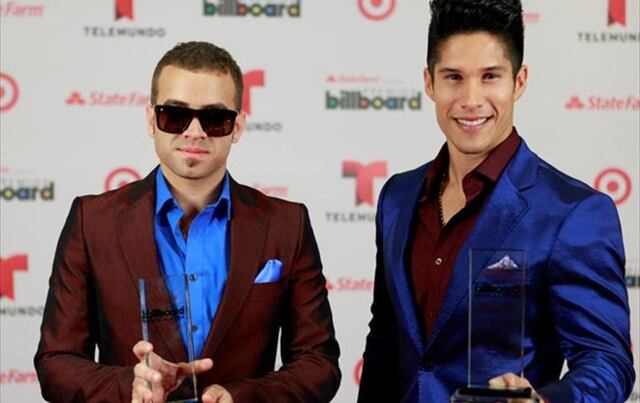 Chyno y Nacho vuelven a cantar en el escenario