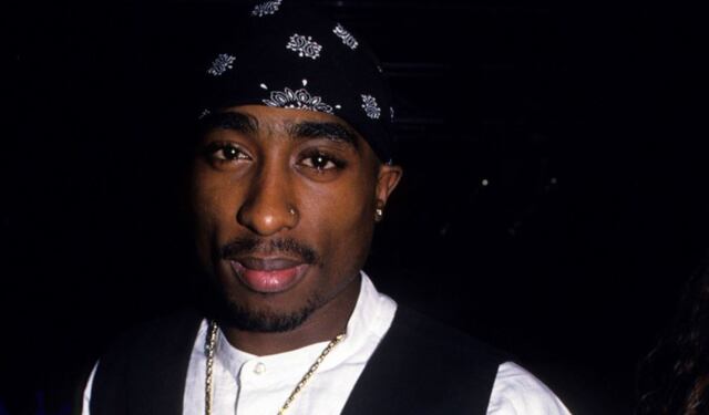 Arrestan al supuesto asesino de Tupac