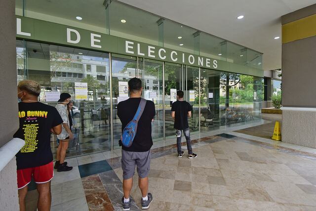 Inscripción de nuevos electores como campo de batalla