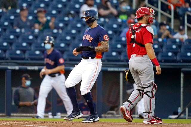 Carlos Correa rechaza oferta de los Astros y se prepara a abandonar Houston