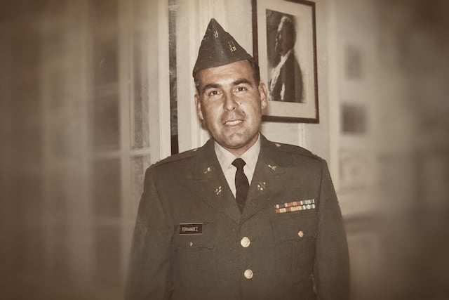Veterano puertorriqueño será homenajeado en ceremonia nacional en Washington