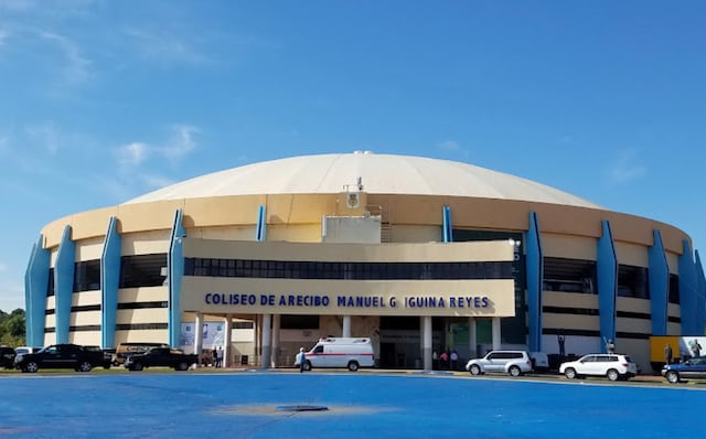 Arecibo realiza mejoras al Coliseo Manuel “Petaca” Iguina de cara a nueva temporada del BSN