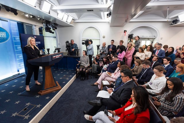 Casa Blanca revisará seguridad tras intento de atentado contra Trump en cena de gala