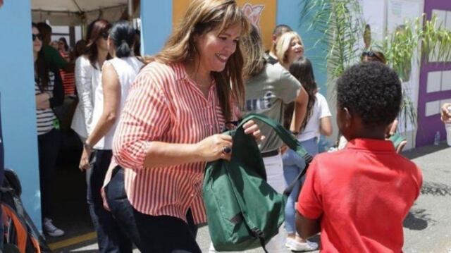 Lornna Soto entregará uniformes a estudiantes de Canóvanas vacunados contra el COVID-19