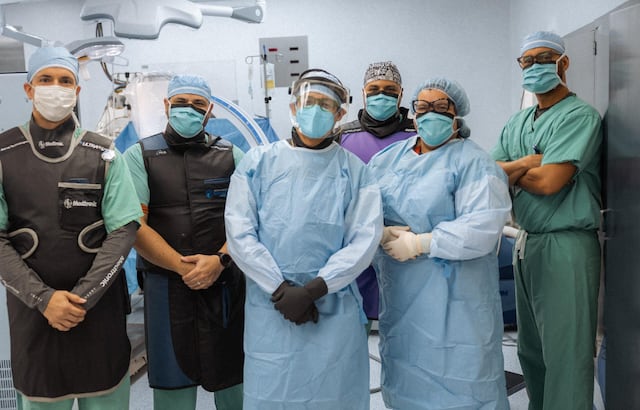 Centro Médico Episcopal San Lucas implanta primer paciente con sistema de administración de medicamentos