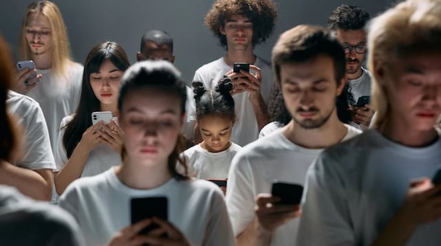 La adicción a la internet en los adolescentes se asocia a cambios en su cerebro