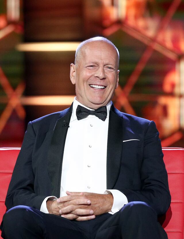 Aseguran que Bruce Willis ha perdido la “alegría de vivir”