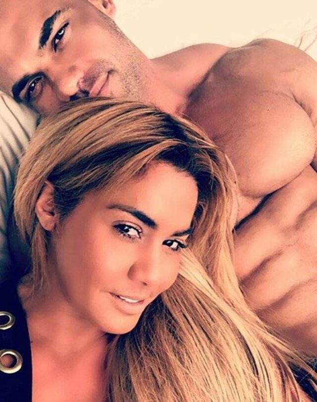 Ex de Maripily envía contundente mensaje