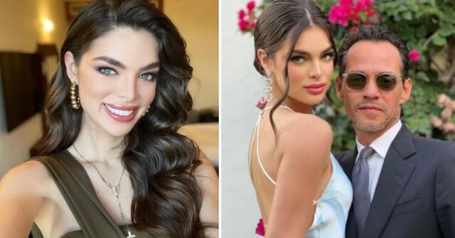 Critican a la cuñada de Marc Anthony por no parecerse a Nadia Ferreira