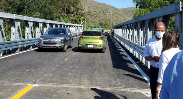 Anuncian apertura de puente en la PR-335 de Yauco