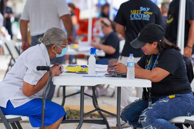 Encaminan proyecto para mejorar la salud en comunidades del sur