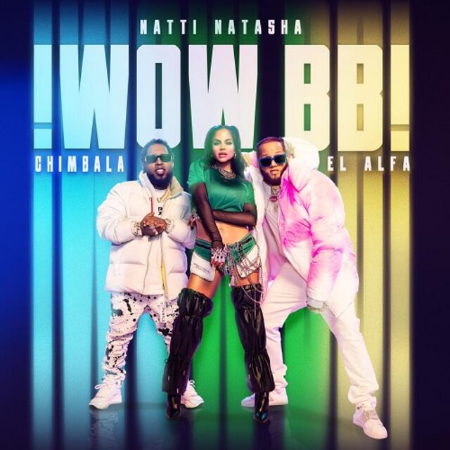 Natti Natasha celebra el sabor dominicano en “Wow BB”