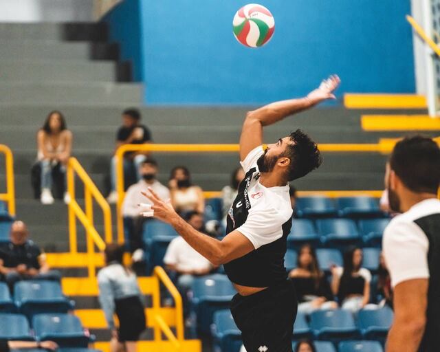 Suspenden partidos de voleibol para este fin de semana por el paso de la tormenta Fiona