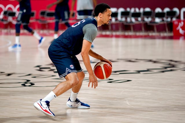 Estados Unidos vence 87-64 a Cuba en premundial de La Habana