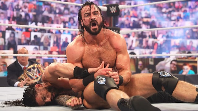 Drew McIntyre está viviendo un sueño hecho realidad