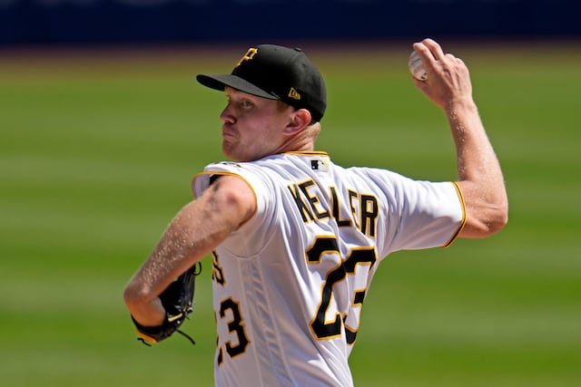 Keller brilla en la lomita y Piratas blanquean 2-0 a Nacionales