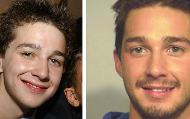 Shia Labeouf, otro niño arruinado por Hollywood