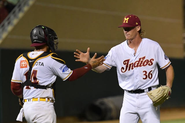 Cuarta victoria al hilo de los Indios de Mayagüez en la pelota invernal