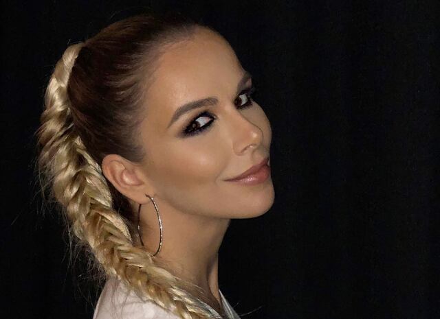 ¿Qué le pasó a Águeda López en el concierto de Luis Fonsi?