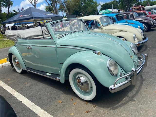 Regresa la Concentración de Volkswagen a Barceloneta