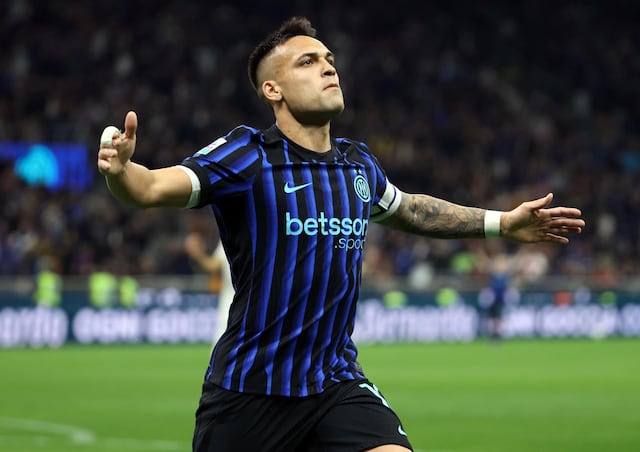 Lautaro Martínez regresa al Inter de Milán por todo lo alto