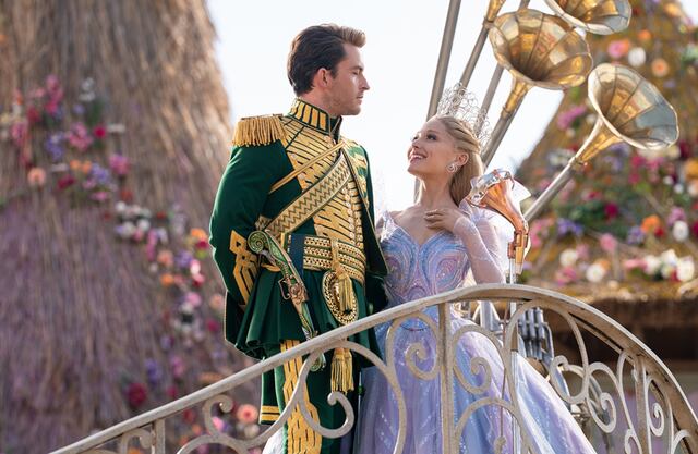 Wicked: For Good despega con un estreno millonario y se convierte en el segundo debut más grande de 2025