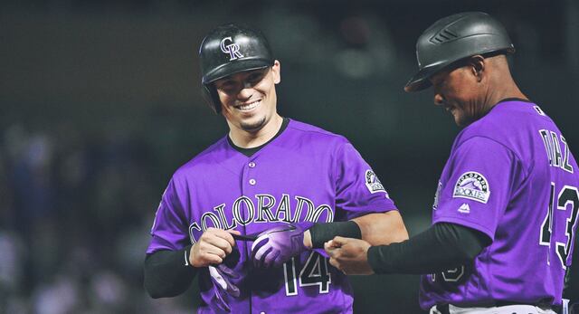 Los Rockies ganan y eliminan a los Cachorros