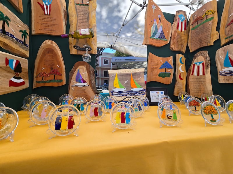 Artesanía.