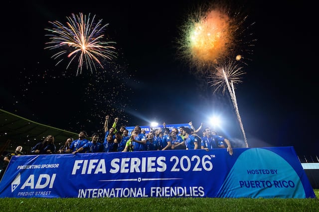 Del sueño a la cancha: Puerto Rico hace historia como sede oficial de la FIFA