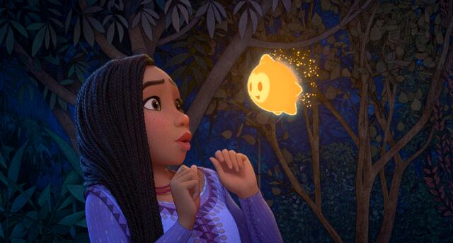 La nueva película de Disney “Wish” cuenta con mucho talento latino